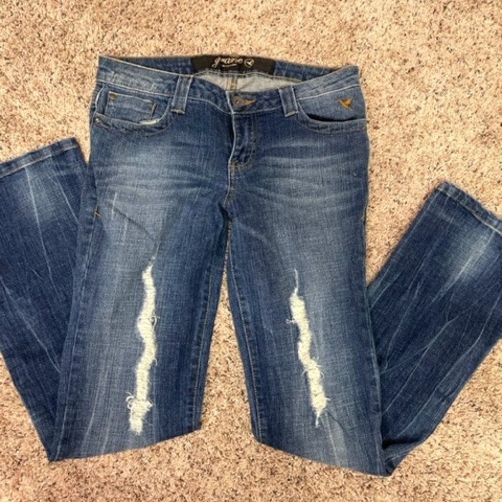 Super Cute Grane Jeans